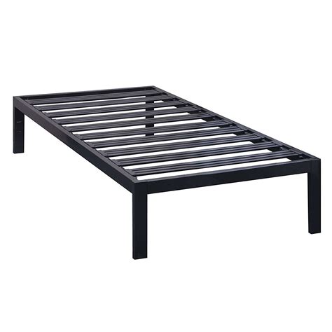 sturdy metal chassis|sturdy metal twin bed frames.